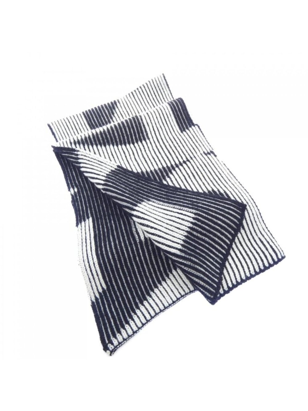 Balenciaga Scarf White
